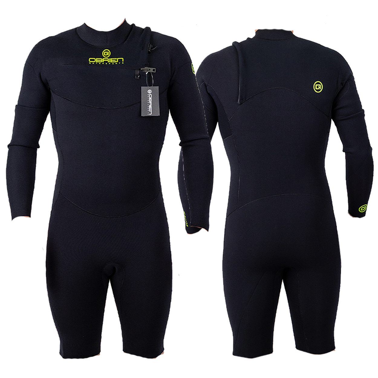 Obrien-Mens-Elite-LS-Shorty-BZ-32-Wetsuit