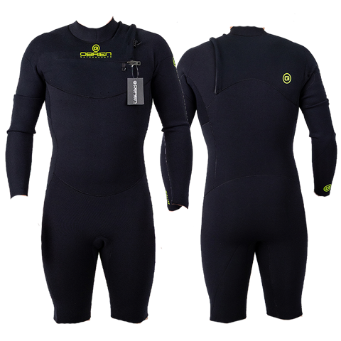 Obrien-Mens-Elite-LS-Shorty-BZ-32-Wetsuit