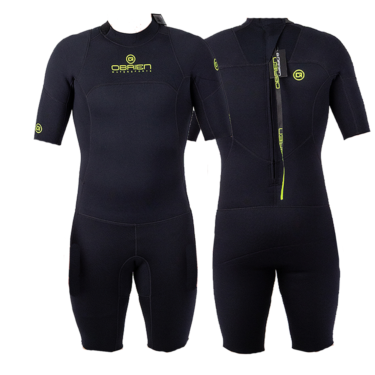 Obrien-Mens-Elite-shorty-BZ-32-Wetsuit-1