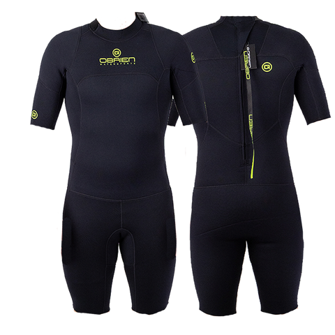Obrien-Mens-Elite-shorty-BZ-32-Wetsuit-1