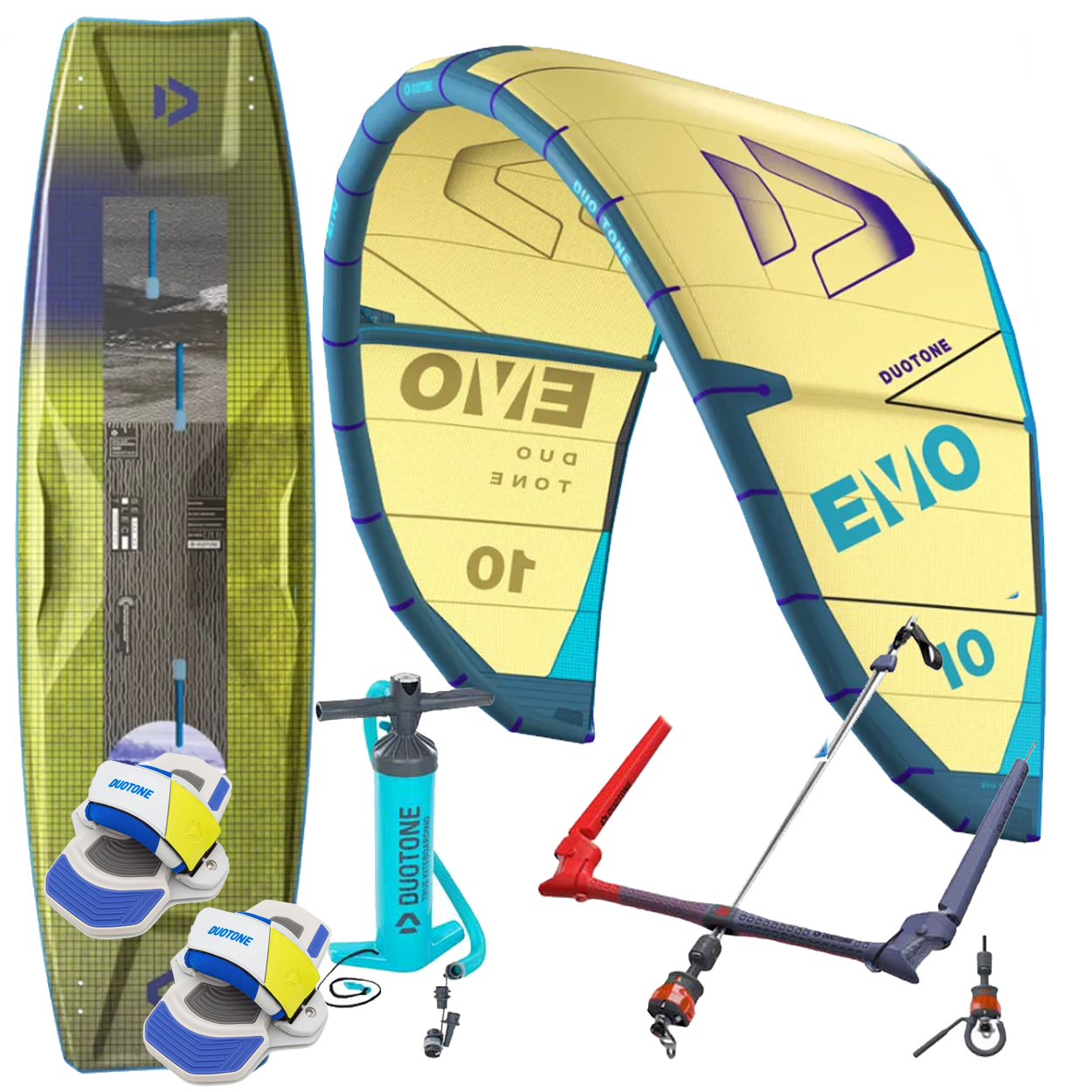 DTK-Evo-Select-2025-Package